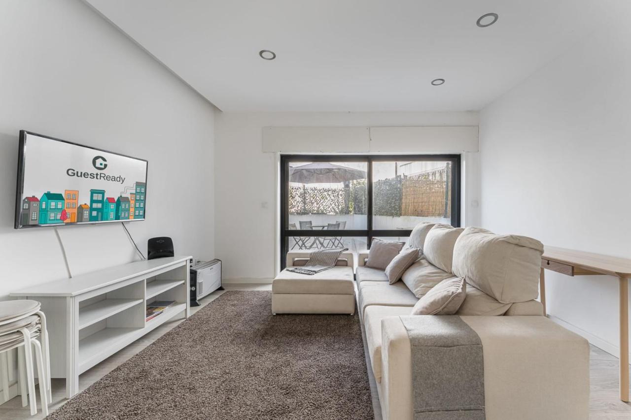 Guestready - Inner Peace With A Large Terrace Porto Exterior photo