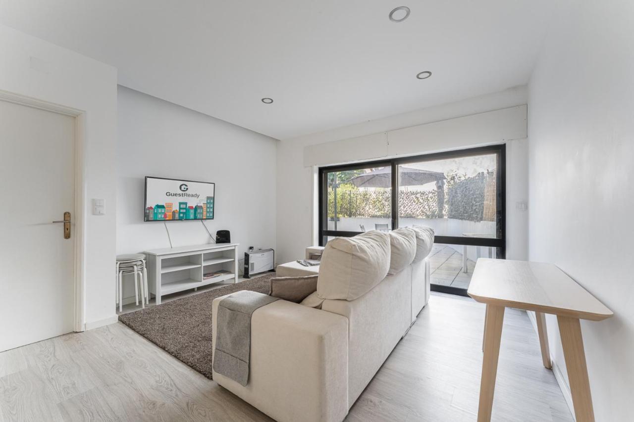 Guestready - Inner Peace With A Large Terrace Porto Exterior photo